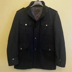 Michael kors wool jacket/winter coat